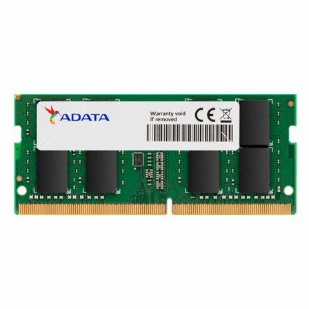 ADATA Premier Series - DDR4 - modul - 16 GB - SO DIMM 260-pin - 3200 MHz / PC4-25600 - ikke-bufret