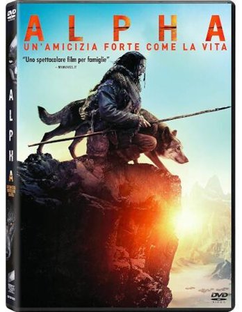 Alpha - Un'Amicizia Forte Come La Vita