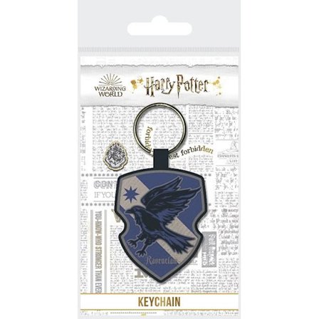 Nyckelring - Tyg - Harry Potter (Ravenclaw)