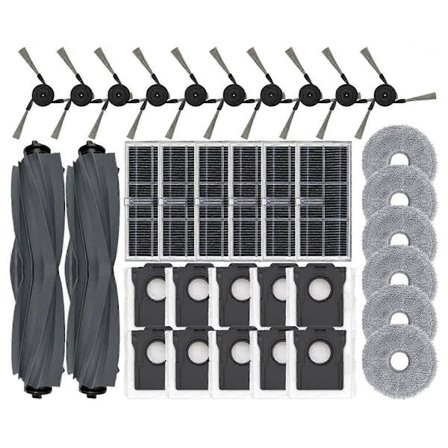 För Dreame X40 Ultra / X40 Pro Ultra Robotdammsugare