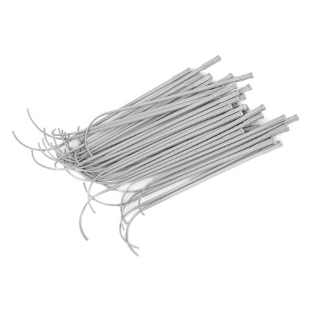 Easy Shrimp Eyes Linemaster Spikes - Grey