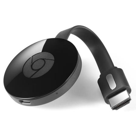 Google Chromecast 2a Generationens Smart Tv