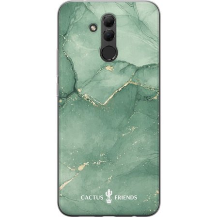 Yhteensopiva Puhelinkuori Huawei Huawei Mate 20 lite Cactus and Friends – JadeVeins