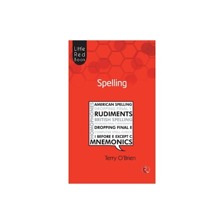 Little Red Book of Spelling (häftad, eng)