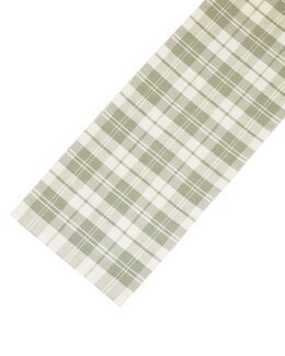 Ripslöpare Nova rutig Grön - Redlunds