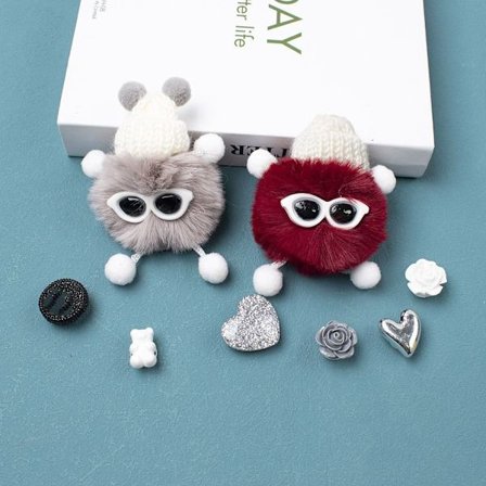 Sko Charms Sko Smykker FARVE 3 FARVE 3