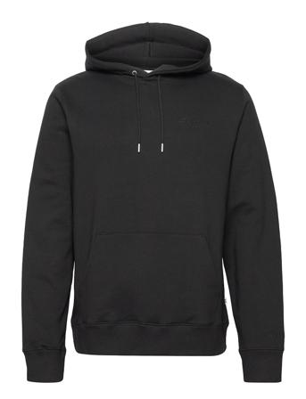Eddie Jm Street Fink Hoodie Huppari Musta Wood Wood