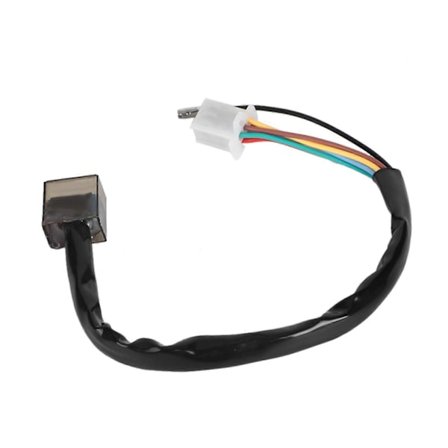 Universal Motorsykkel LED Digitalt Girindikator Hastighetsgir Clutch Spak Sensor Tilbehør