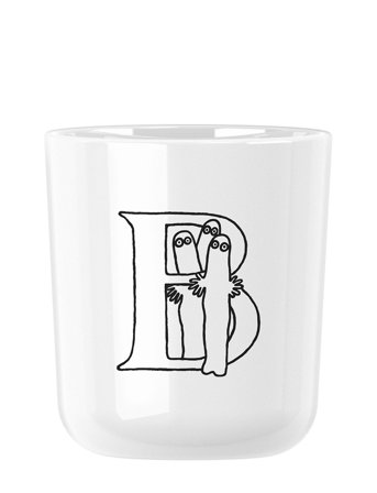 RIG-TIG | Moomin Abc Kop - B 0.2 L. | 20 CL