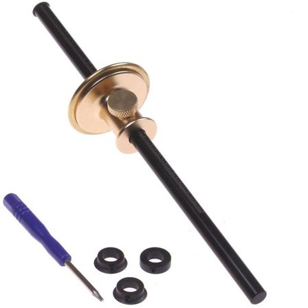 iGaging 34-708 Strekmål, Måleinstrumenter