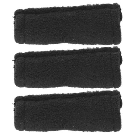 3 stk Flanel Billard Sport Club Rengørings- og Poleringsklud Vedligeholdelsestilbehør