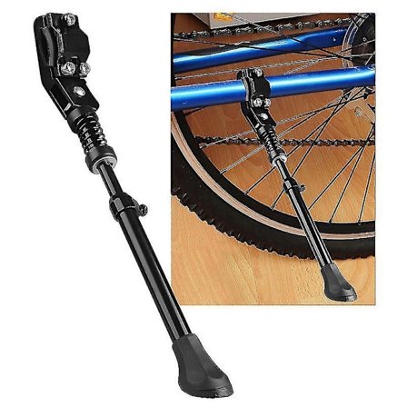 Nytt Cykelstöd Mountainbike MTB Aluminium Sido Bakre Stöd-dwdz