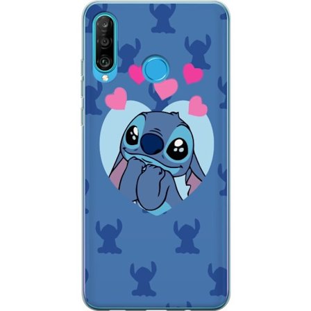 Kompatibel Mobilcover til Huawei Huawei P30 lite Stitch