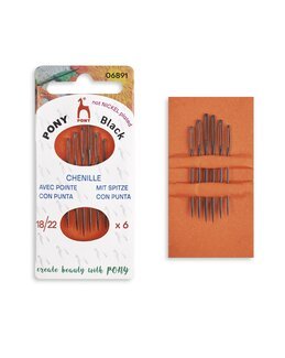 Nickelfreie Straminnadeln Mix 18-22