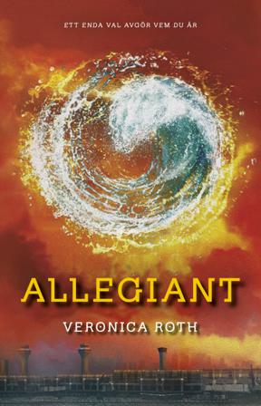 Allegiant - Bok av Veronica Roth - Storpocket