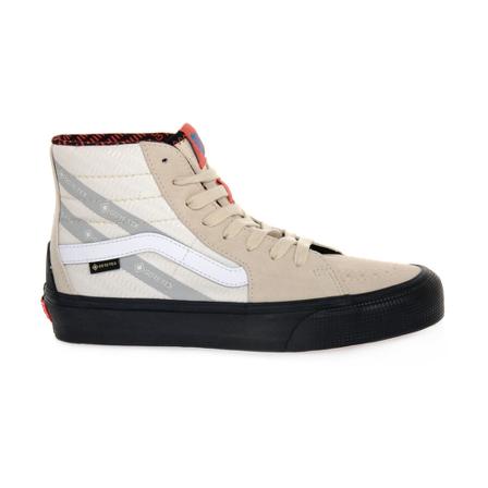 Vans - Sneakers - Vit - Dam - Storlek: 39 Eu, Dam, Storlek: 39 EU
