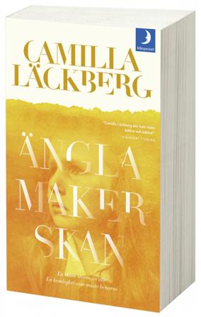 Änglamakerskan - Bok av Camilla Läckberg - Pocket