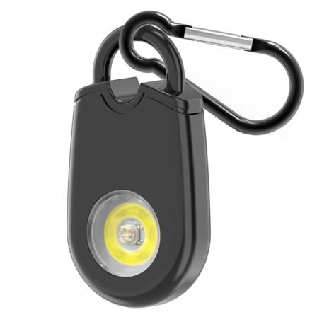 Alarmsystem Personlige alarmer SORT black