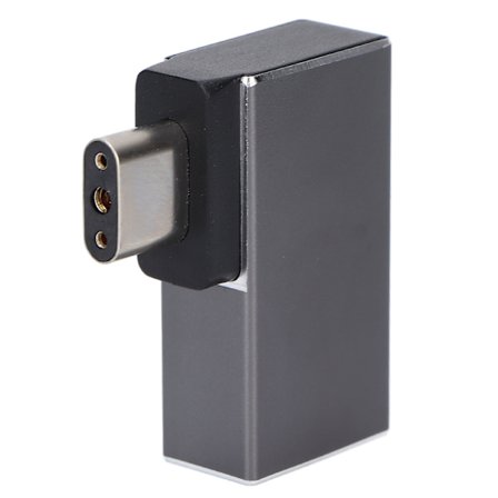 Razer Laptop Strömadapter DC Hona till 3-Pin Konverterare Portabel Quartet Interface