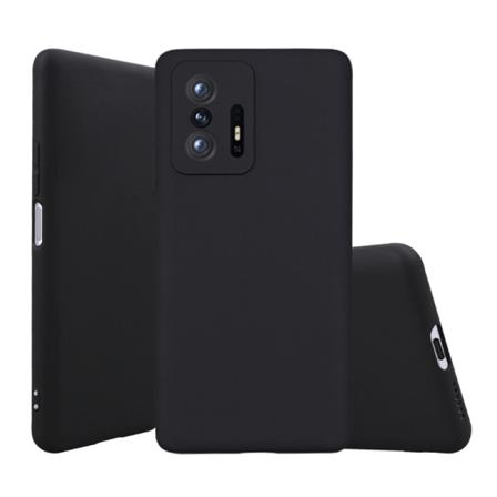Skyddande Nillkin Skal - Xiaomi 11t Pro Svart