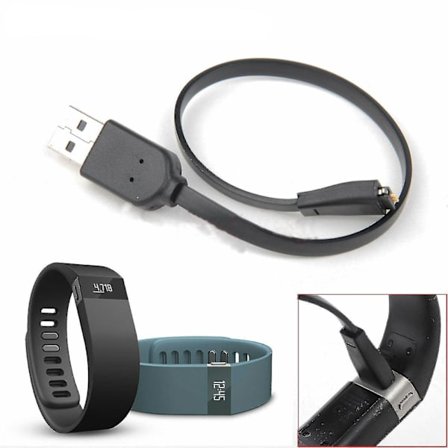Usb-laddningskabel för Fitbit Charge/Force-band armband