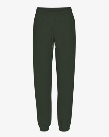 Organic Sweatpants - Hunter Green XS