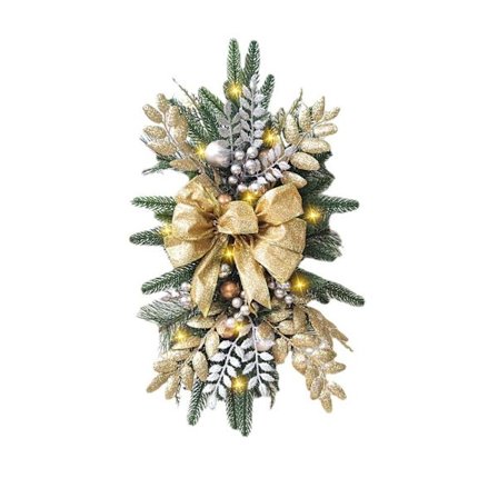 Langaton esivalaistu portaikko Swag