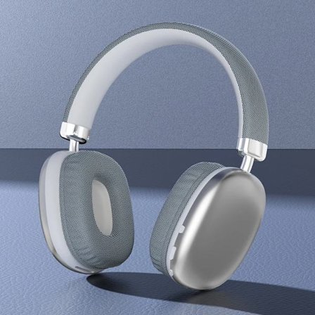 YYL P958 Pro Bluetooth Hörlurar Trådlösa Headset HiFi Stereo Bluetooth Hörlurar Over-ear Hörlurar HD-Mikrofon EARPODS-Max Headset