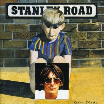 Stanley road Paul Weller