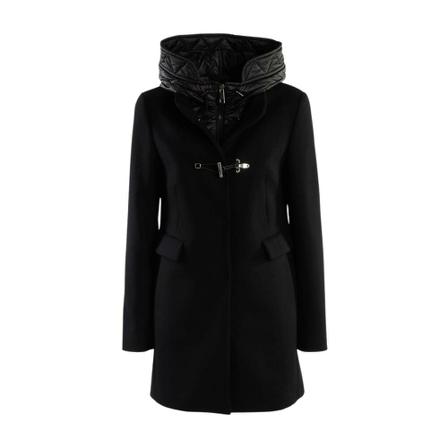Fay Frakke Sort, Dame Parka