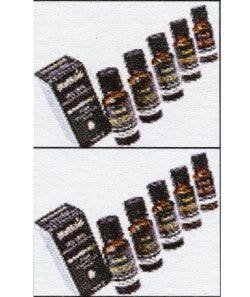 AMBRA OLIO ESSENZIALE 10ML