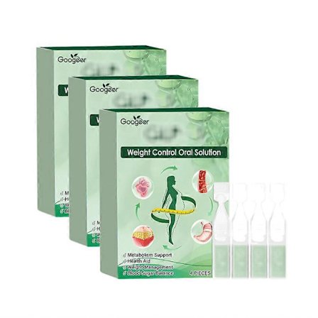 1~5 Förpackningar Kroppskurva Stöd Oral Lösning, Daglig Kroppsformning Användning 2026