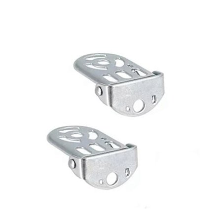 Cykel Sadel med Ryggstöd Baksäte MTB Bakre Pakethållare Sadel Cykel Barnsits Set