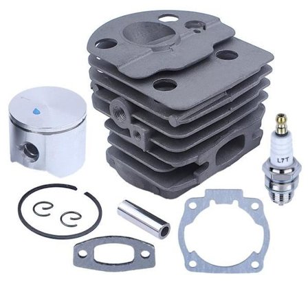 45 mm Sylinteripistonkitti Husqvarna 51 55 Nikasil-pintauskokoonpano 503168301 503 16 83-01