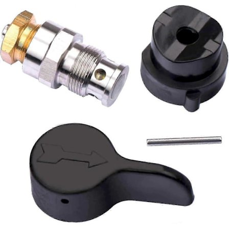 Ventil för luftfri pump för Graco 390 395 490 495 595