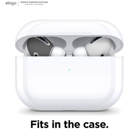 Cover Pro Öronproppsskydd Designat [passar I Case]