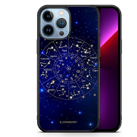 Bjornberry Skal iPhone 13 Pro Max - Stjärnbilder