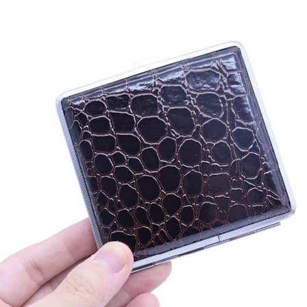 Eksklusivt Stilig Sigarett Etui