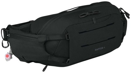 Osprey M's Raptor 4L Black