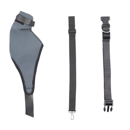 Beskyttelsesudstyr til kæledyr Knæstøtte LRIGHT BEN HØJRE BEN