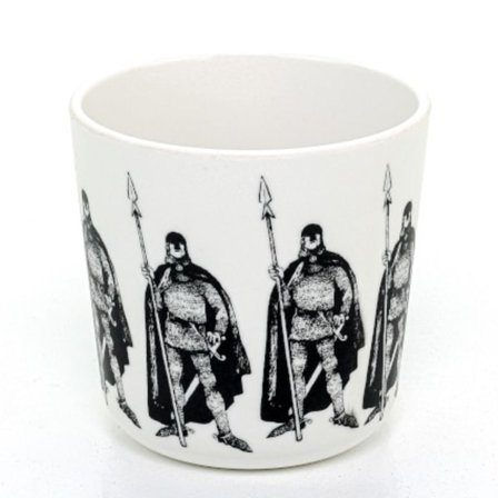 Brødrene Løvehjerte, Stort Krus - Rätt Start