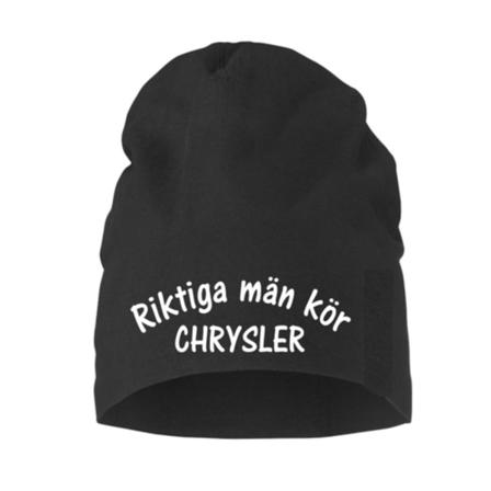 Mössa Riktiga Män Kör Chrysler