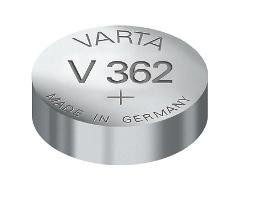 VARTA V362/SR58 Silver Coin 1 Pack
