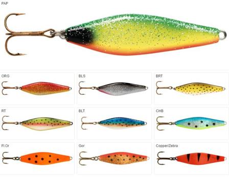 Abu Garcia Lill-Zigge 14g