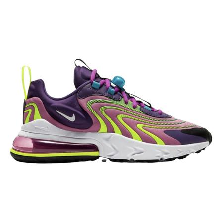 Nike Sneakers , Paars , Heren , Maat: 36 1/2 EU