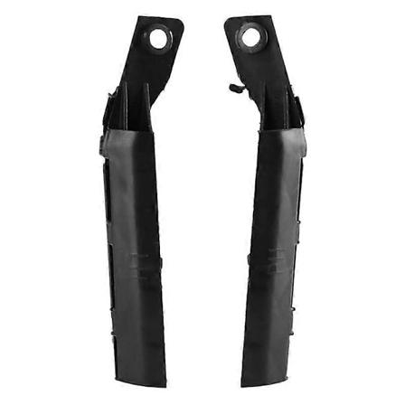 Forlygtebeslag til Tiida 07-12 Forlygtebeslag 2 stk. til Ni1062100, Ni1063100-Xin