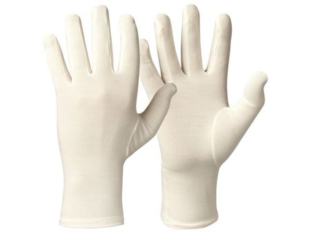 GRANBERG Eksemhandskar 0160 vuxen M 12/fp - Lyreco - Skyddsutrustning - Skyddshandskar - Textilhandskar