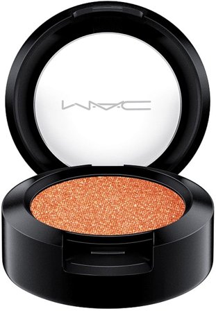 MAC Frost Single Eyeshadow Jingle Ball Bronze, Makeup, Øjne, Øjenskygge