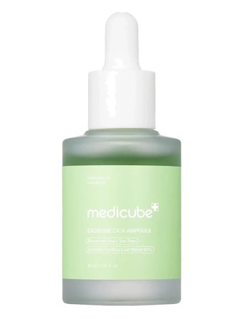 Medicube Exosome Cica Serum - Green - 30 ML