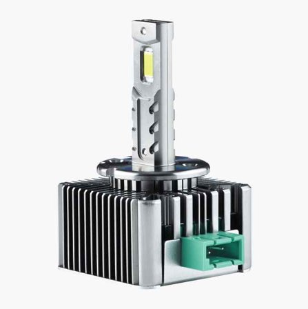 Biltema - LED-pære D3 S/R 2 stk.